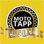 Logo of MotoTapp android Application 